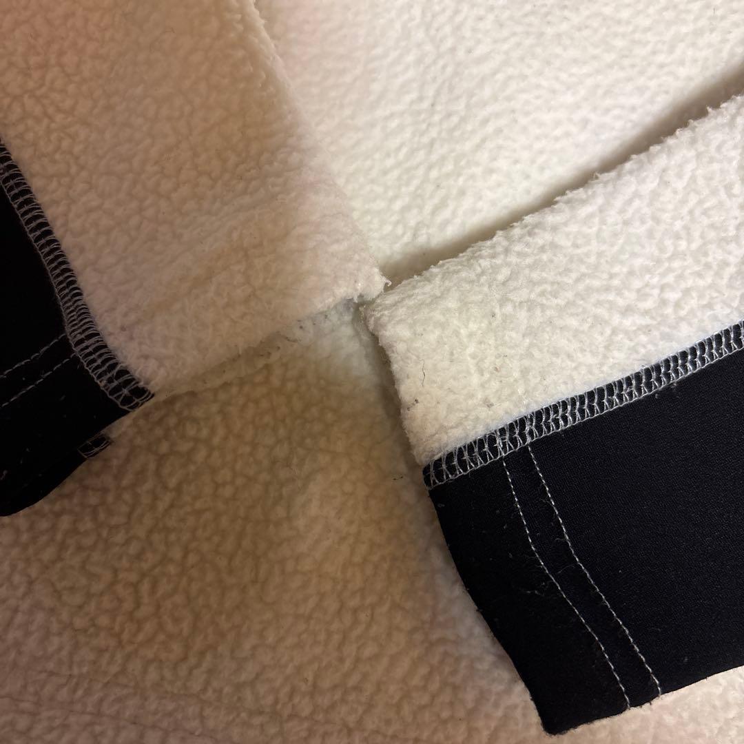 BRIEFING フリースジャケット レディース