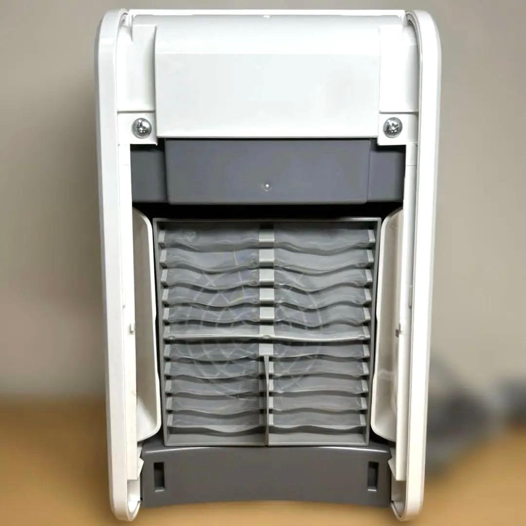 富士通ゼネラル 脱臭機 PLAZION DAS-15K-W 2019年製