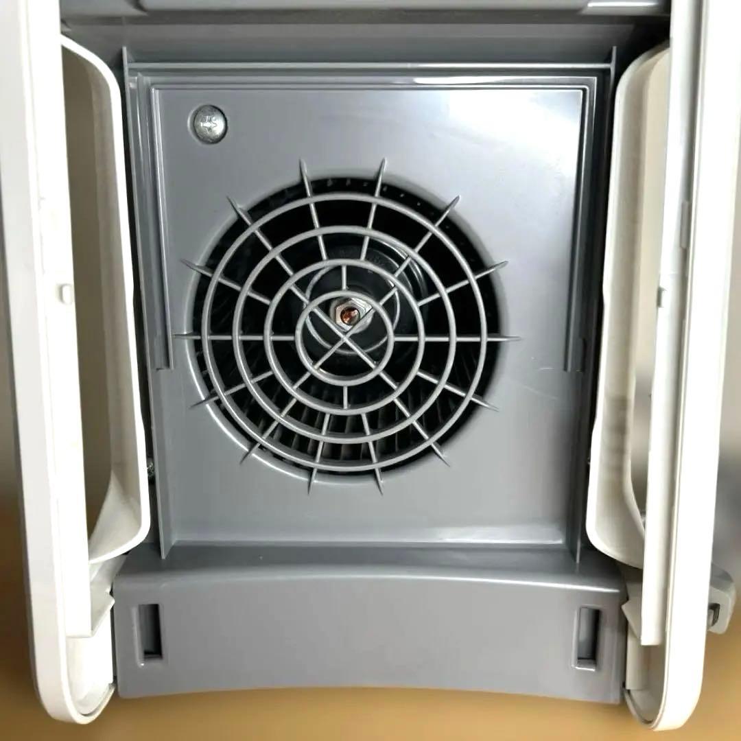 富士通ゼネラル 脱臭機 PLAZION DAS-15K-W 2019年製