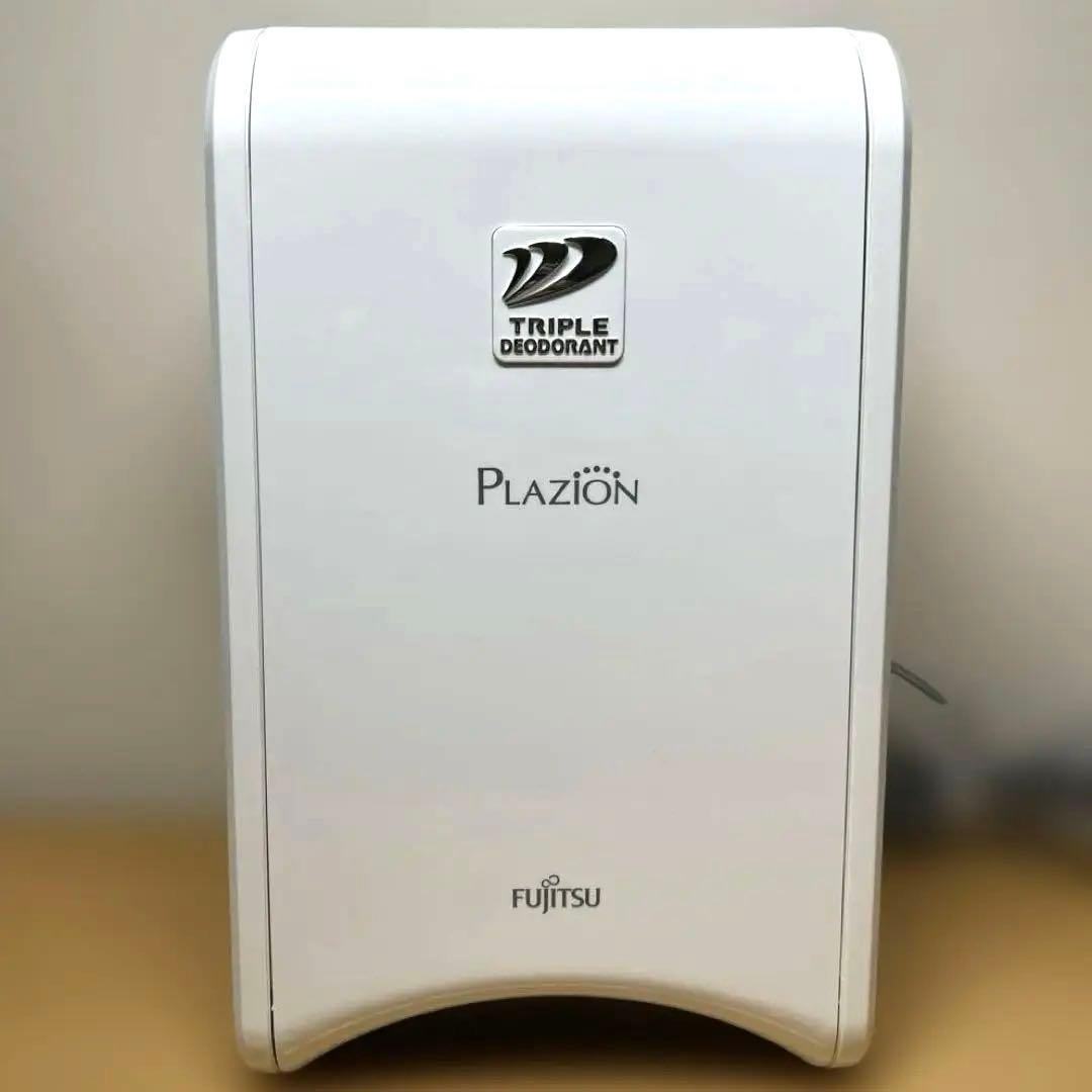 富士通ゼネラル 脱臭機 PLAZION DAS-15K-W 2019年製