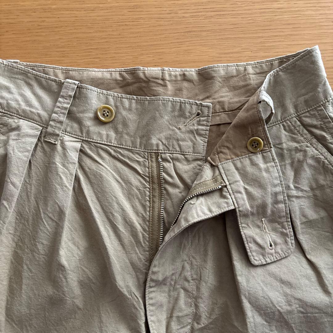 クックウェザーのシャルロットバギーパンツ 70660162 サイズ2 タグあり