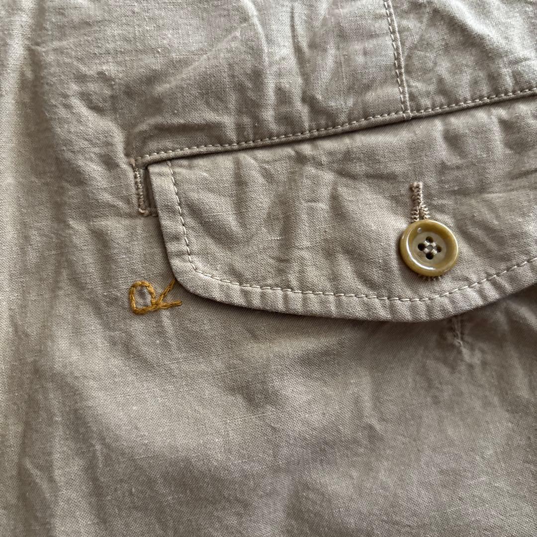 クックウェザーのシャルロットバギーパンツ 70660162 サイズ2 タグあり