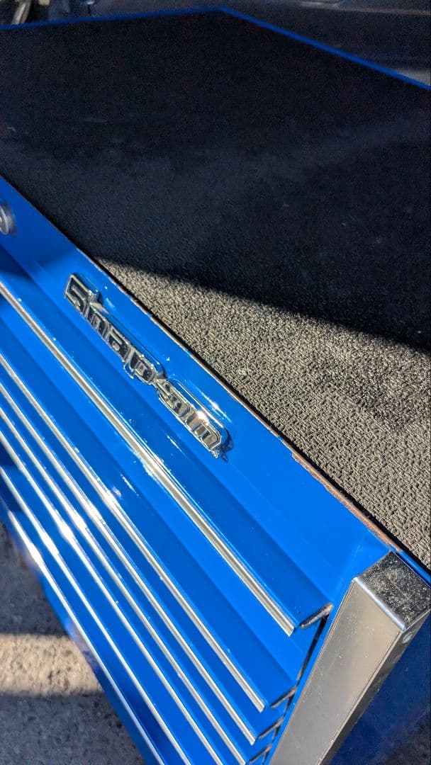 swatternapon工具箱　krl756　ロイヤルブルー