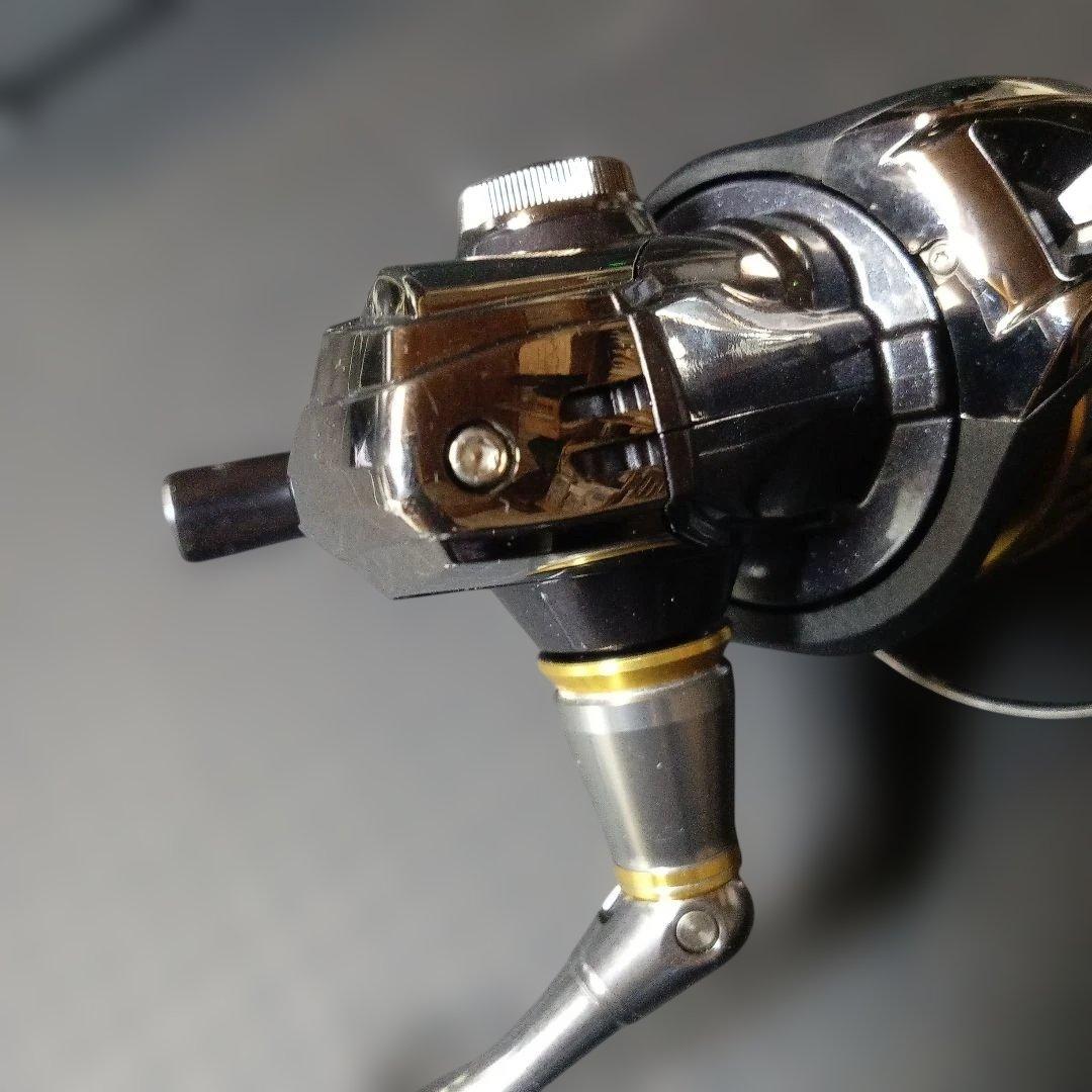 SHIMANO 15 TWIN POWER SW 6000HG 超美品 (AK)