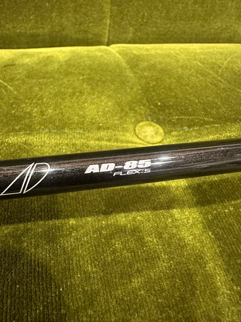 PING G710 アイアン　特注シャフト　ツアーAD