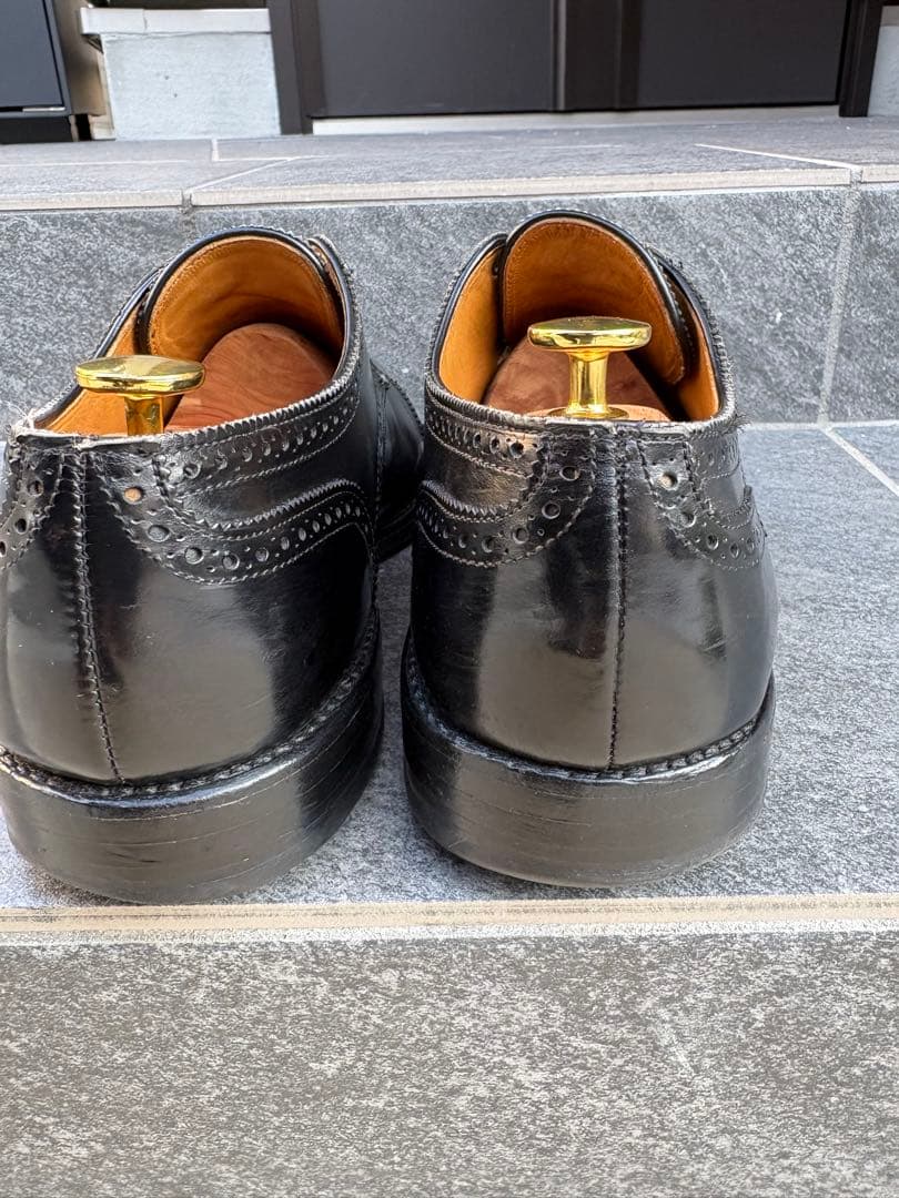 Allen Edmonds Sanford 27cm 凹み有 5207