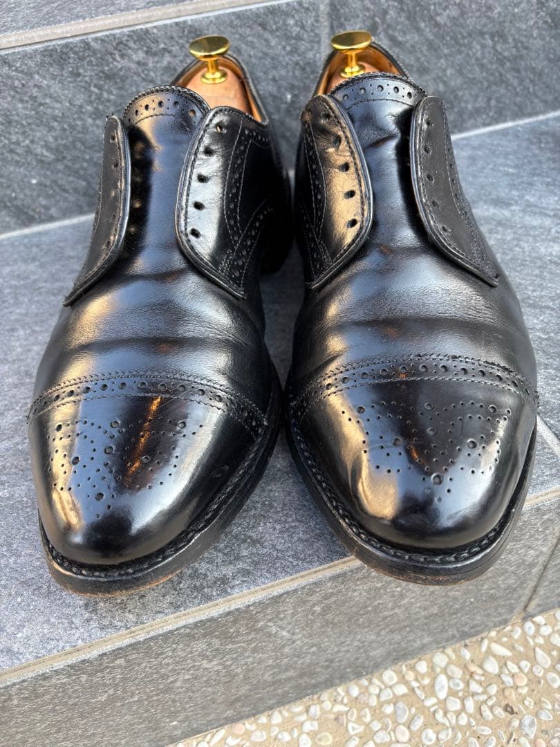 Allen Edmonds Sanford 27cm 凹み有 5207