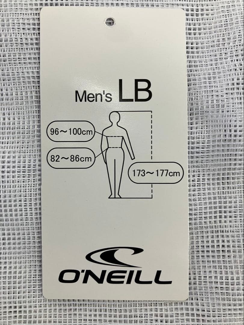 O'NEILL シーガル ブラック