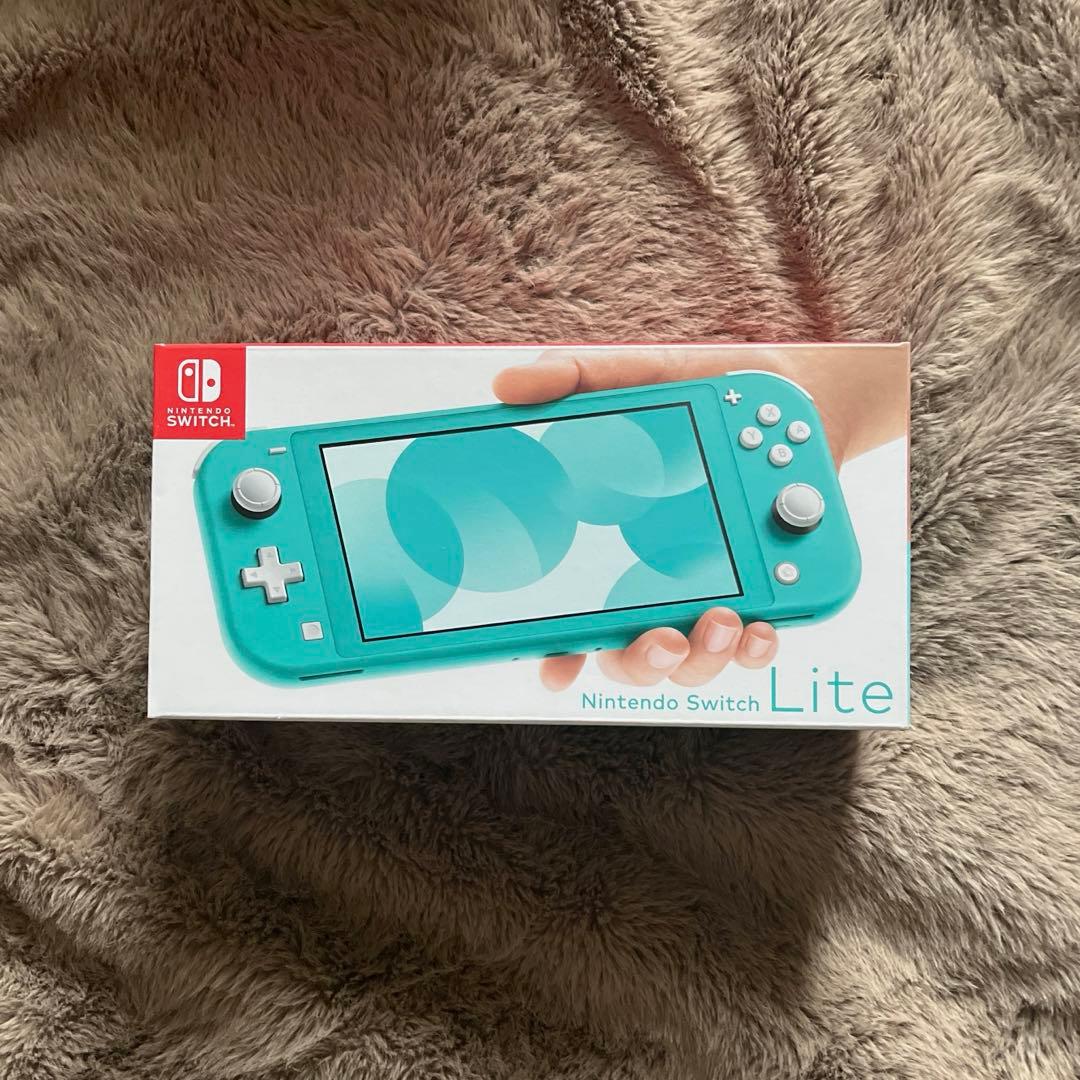 Nintendo Switch　Lite「新品未開封」