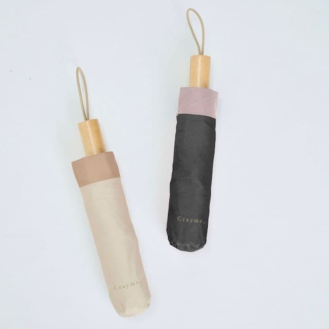 菅野結以ちゃんプロデュース Crayme, 日傘＆雨傘 兼用