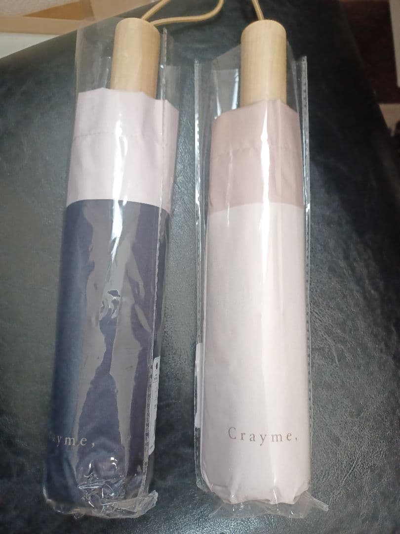 菅野結以ちゃんプロデュース Crayme, 日傘＆雨傘 兼用