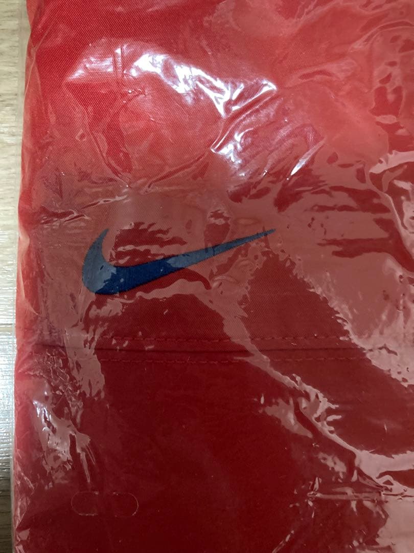 NIKE マンチェスターユナイテッド　ナイロンジャケット　US Ｌサイズ未開封品