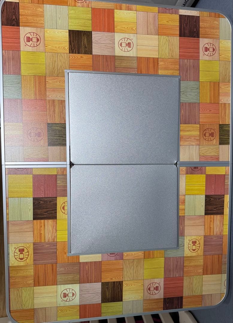 コールマン　折りたたみアウトドアテーブル