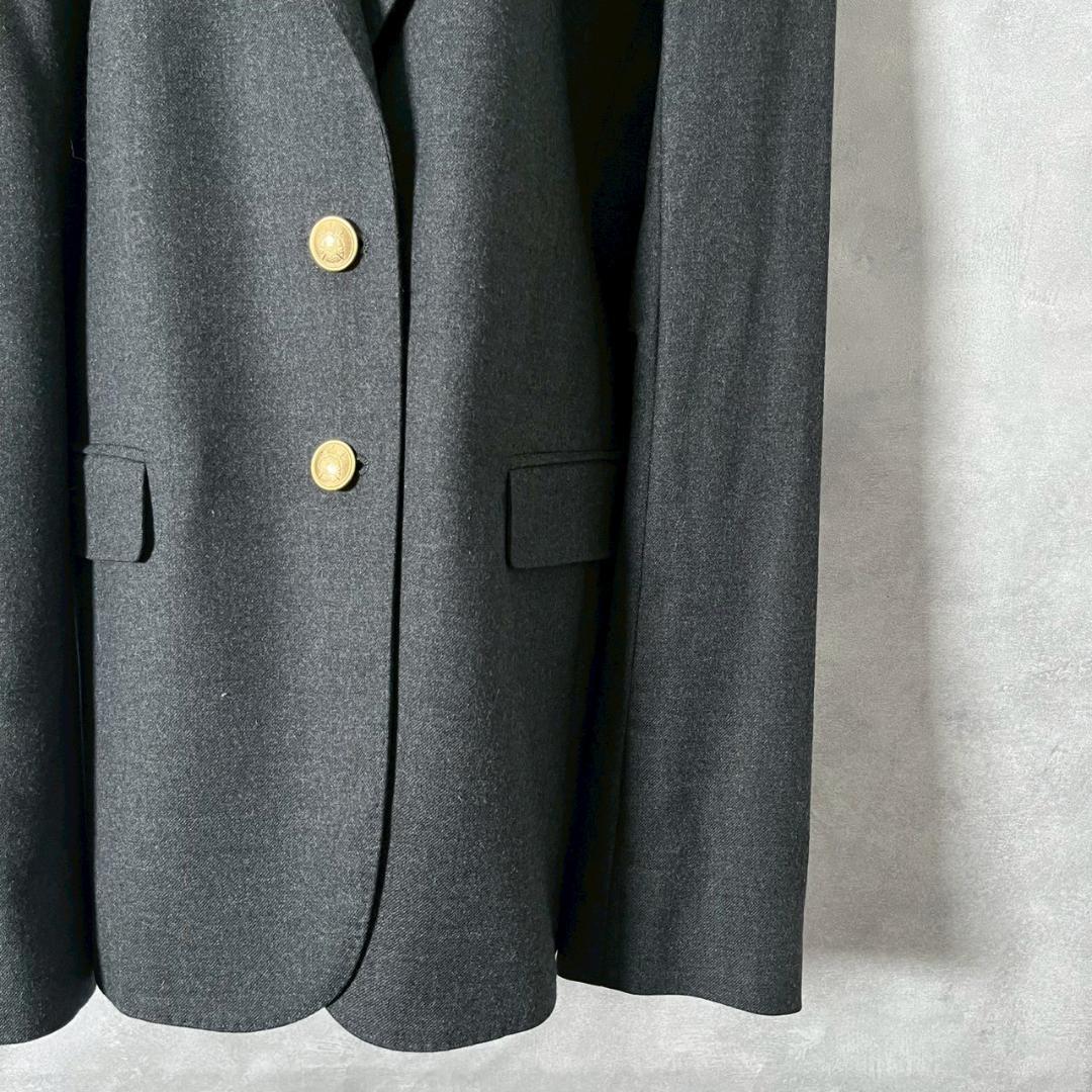 Joseph イタリア製 金ボタン 2B テーラードジャケット N1356