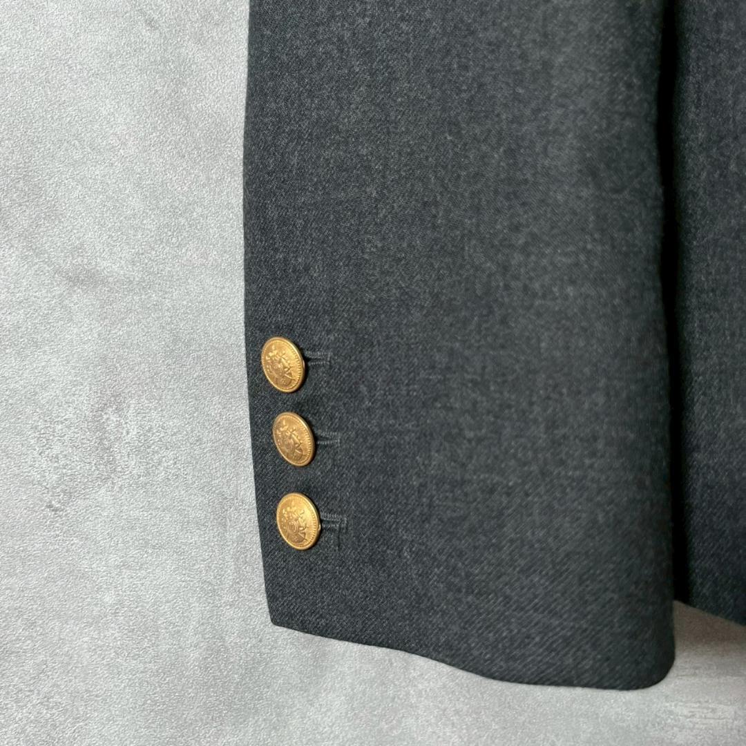 Joseph イタリア製 金ボタン 2B テーラードジャケット N1356