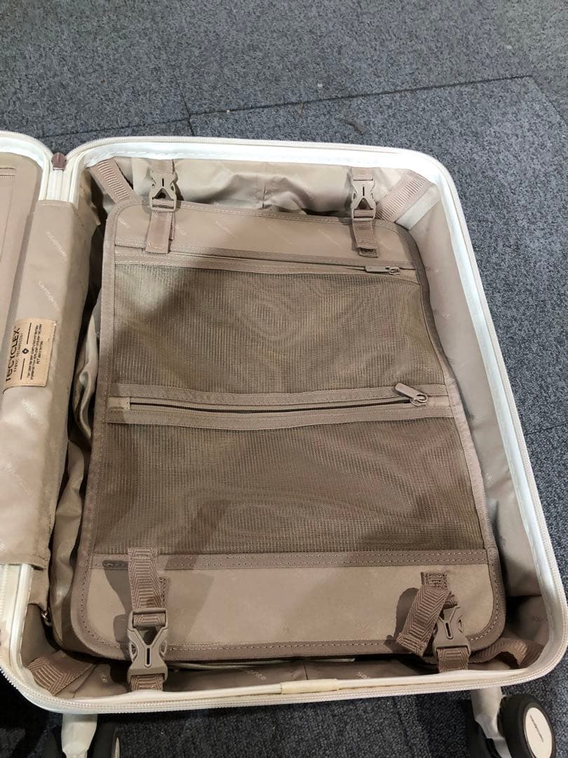 サムソナイト　スーツケース　ミンターースピナー55