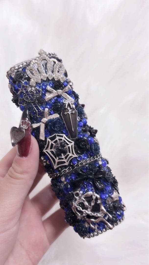 yu iQOSケースデコ イルマワン