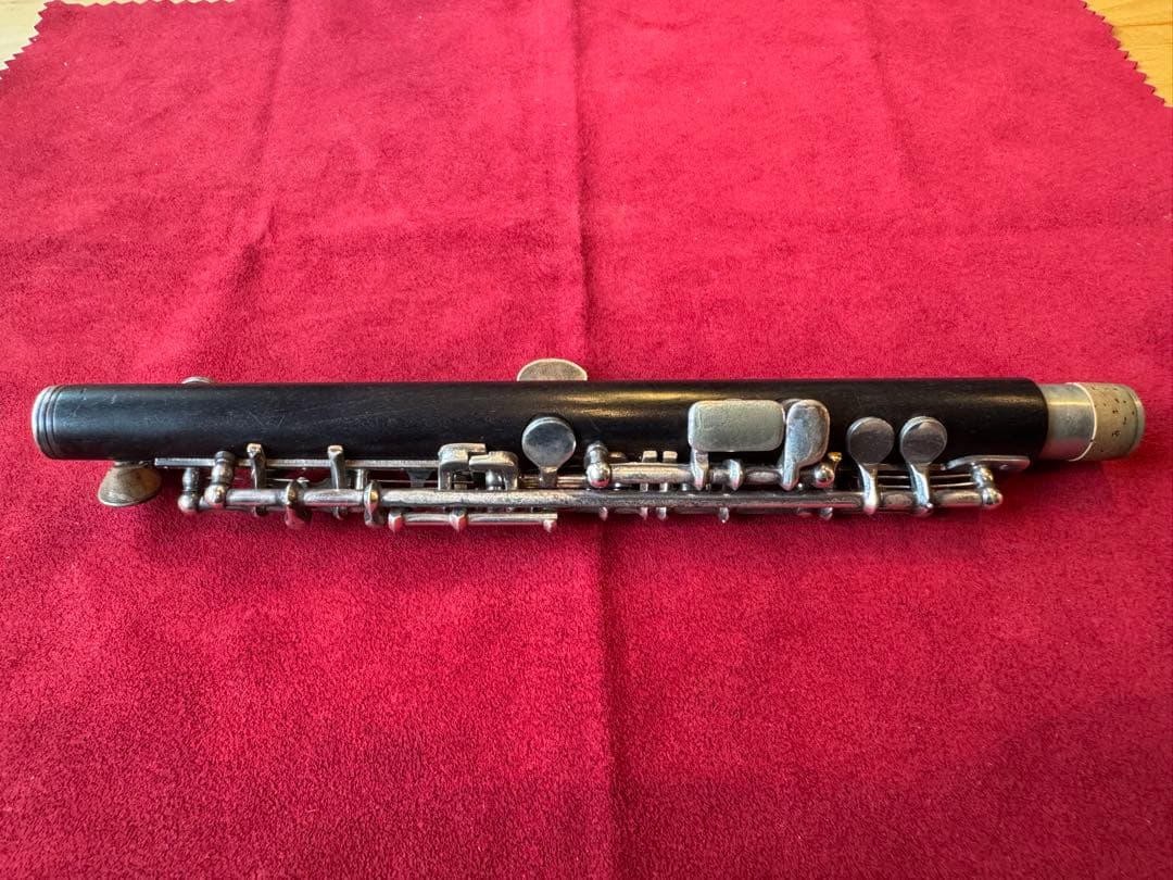 【名器/割れなし】ヤマハ ピッコロ YPC-61 木製 グラナディラ プロモデル