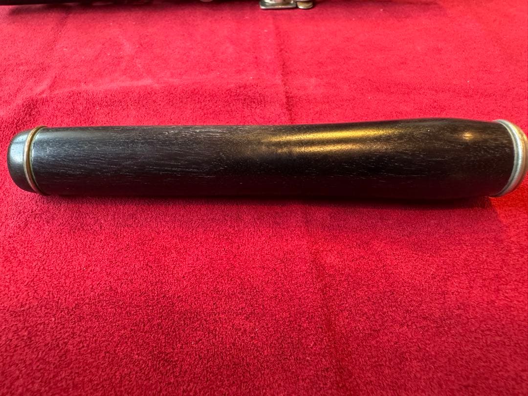 【名器/割れなし】ヤマハ ピッコロ YPC-61 木製 グラナディラ プロモデル