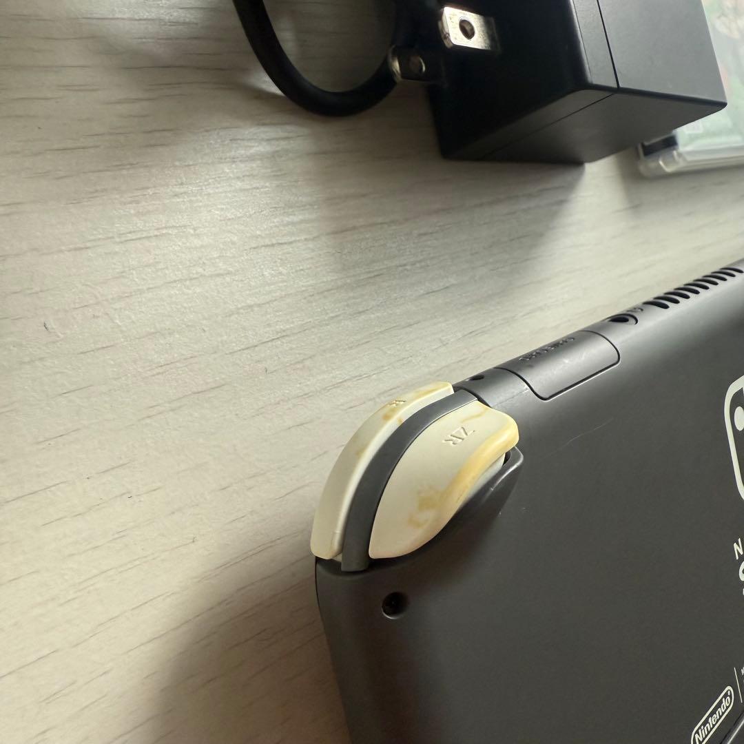 シャッド　Nintendo Switch Liteセット