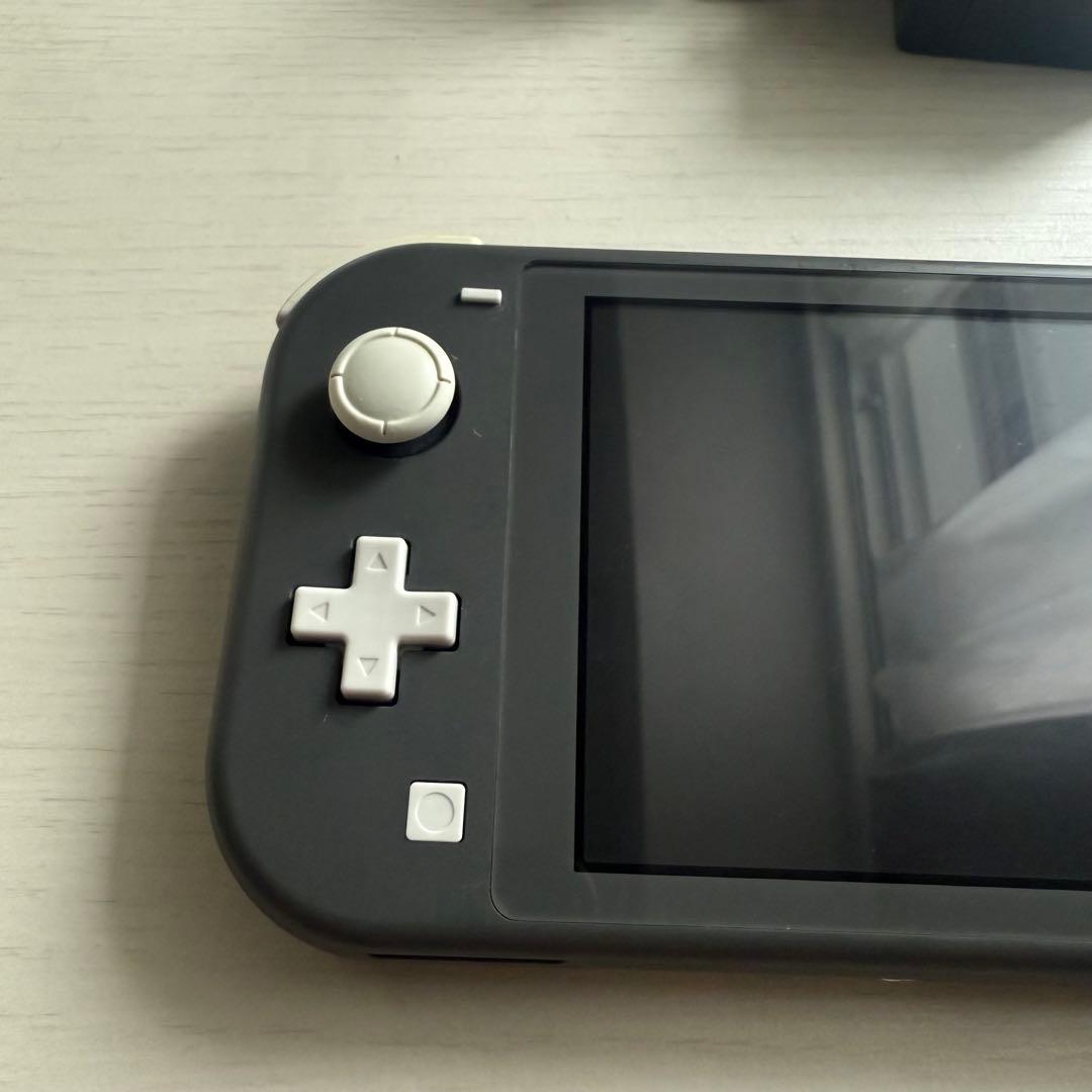 シャッド　Nintendo Switch Liteセット