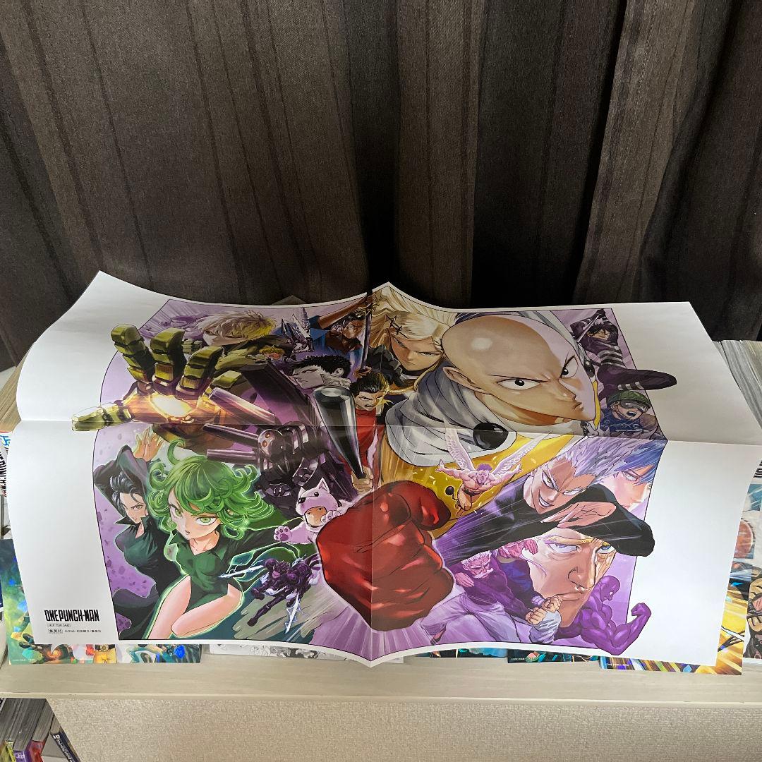 ワンパンマン　1~35巻セット　全巻初版帯付き　+@