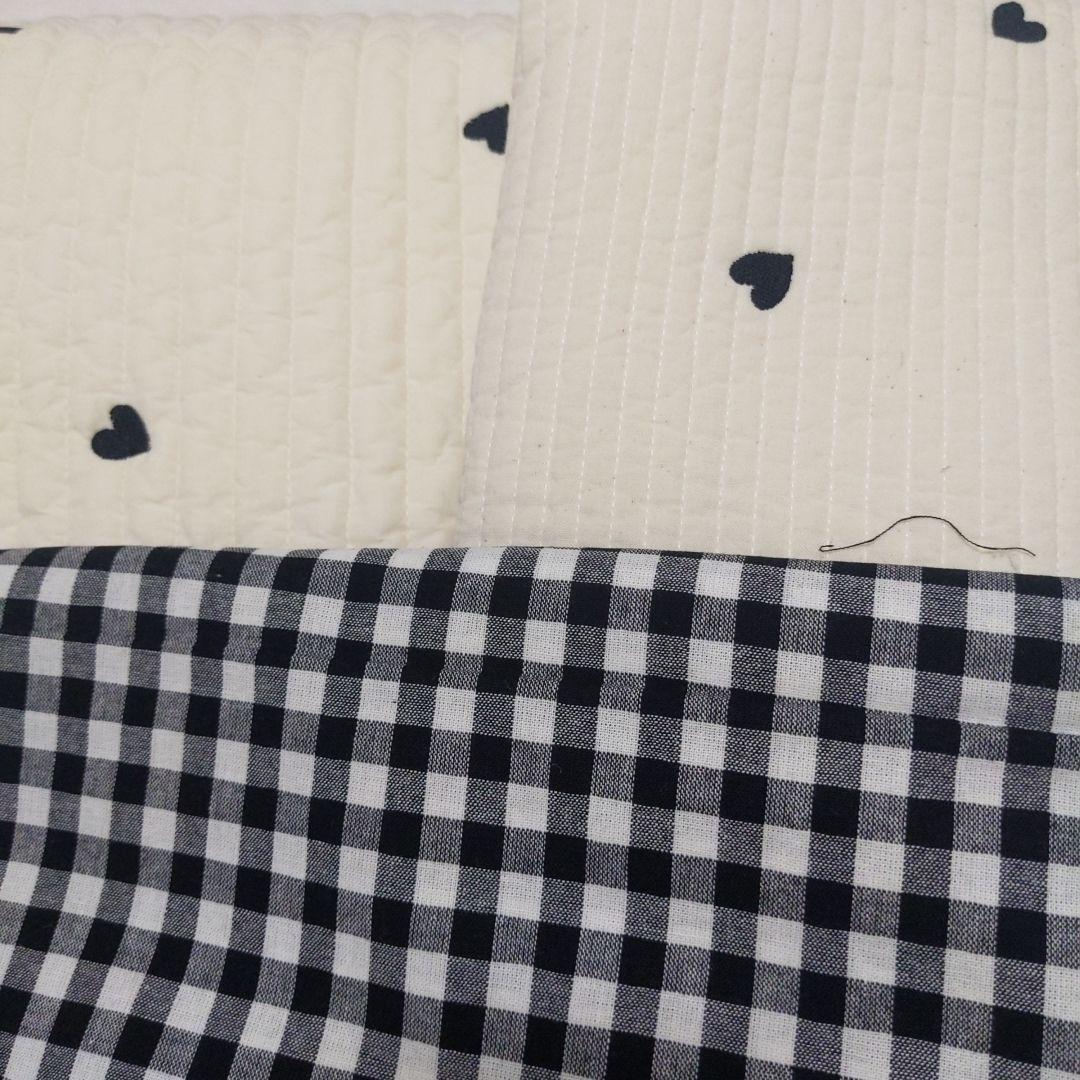 手提げ・レッスンバッグ・入園グッズ megu