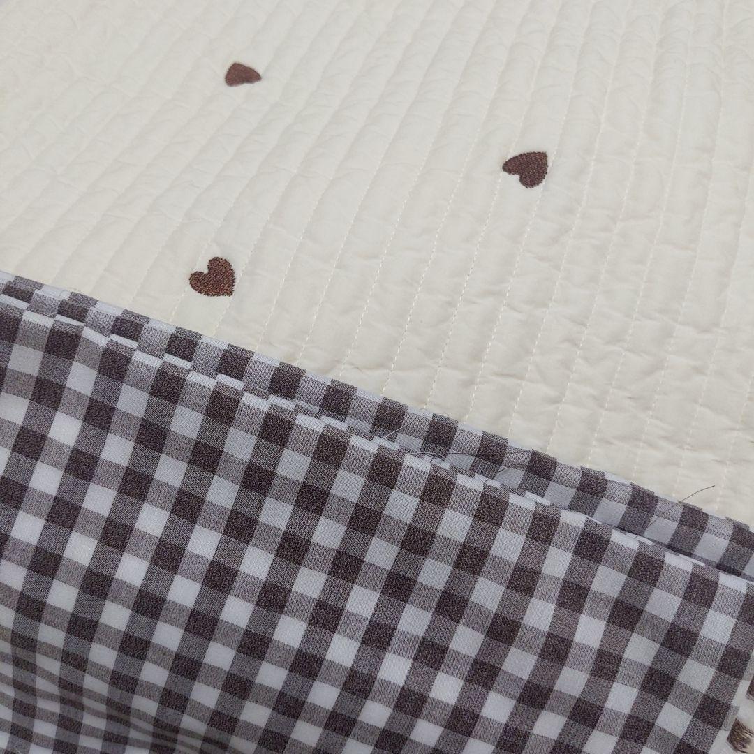 手提げ・レッスンバッグ・入園グッズ megu