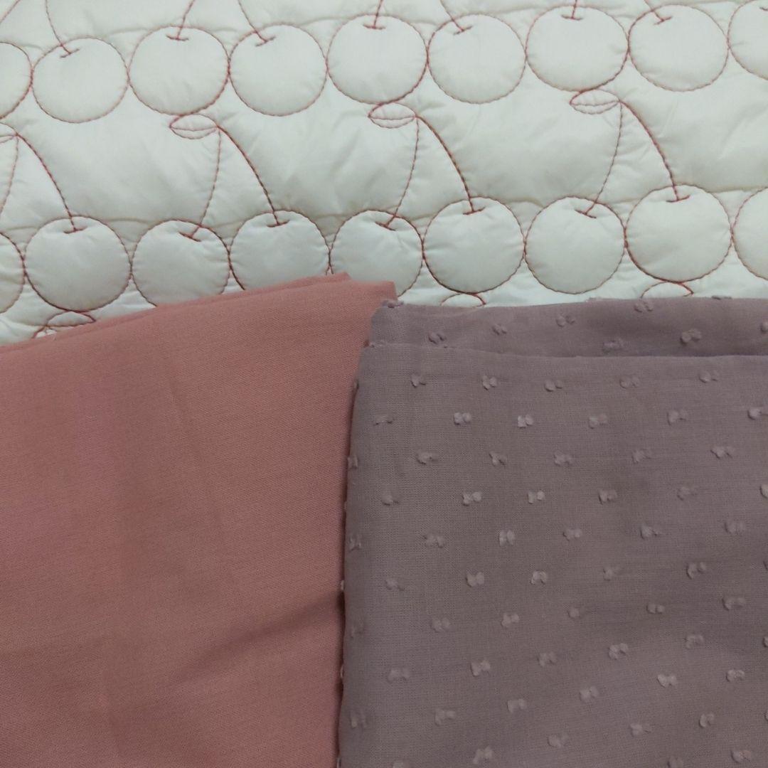 手提げ・レッスンバッグ・入園グッズ megu