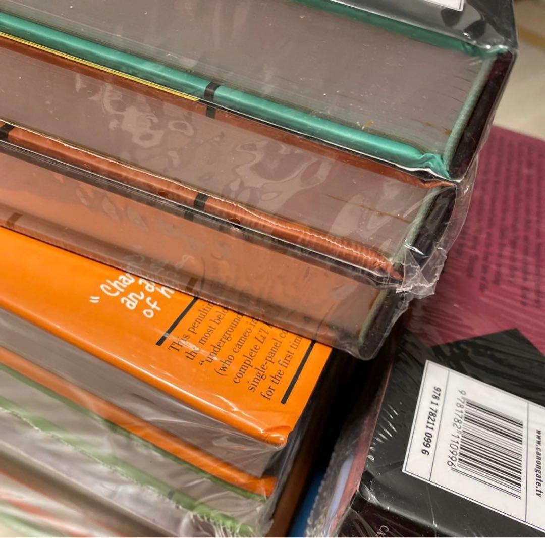 The Complete Peanuts 1971-2000/15冊