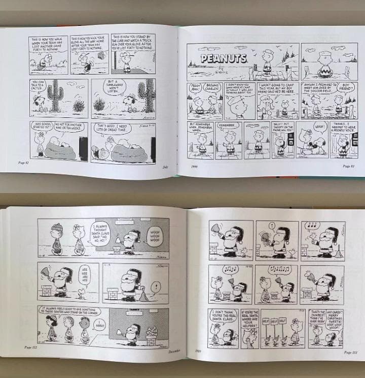 The Complete Peanuts 1971-2000/15冊