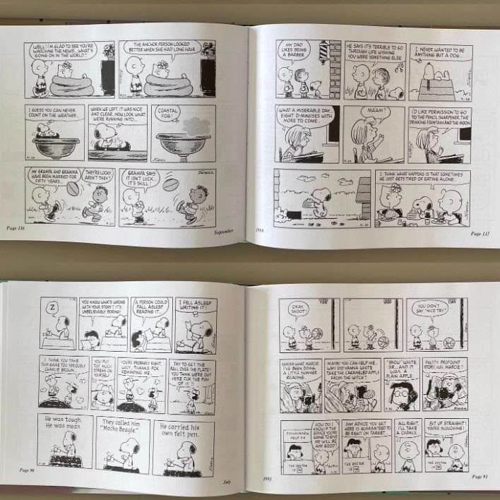 The Complete Peanuts 1971-2000/15冊