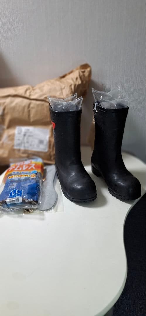 防寒安全 長靴 シバタ工業株式会社