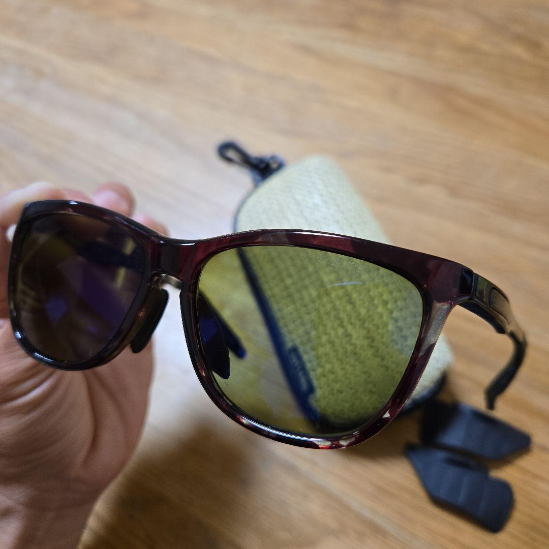 OUTLAND サングラス BAATARA