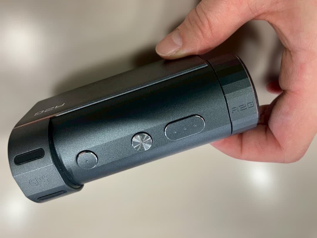 【美品】R2G MATE HYBRID ゴルフ用距離計