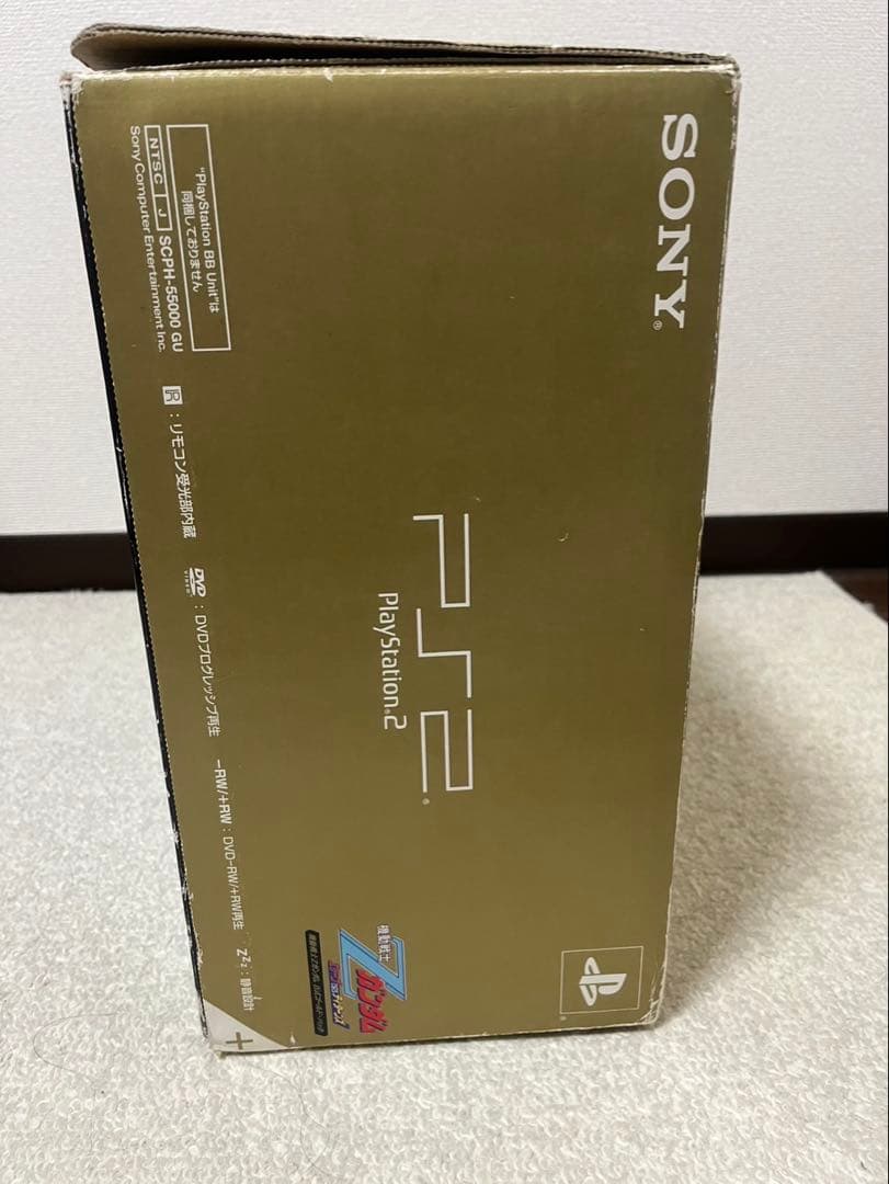 プレステーション2起動戦士Ｚガンダム百式ゴールドパック
