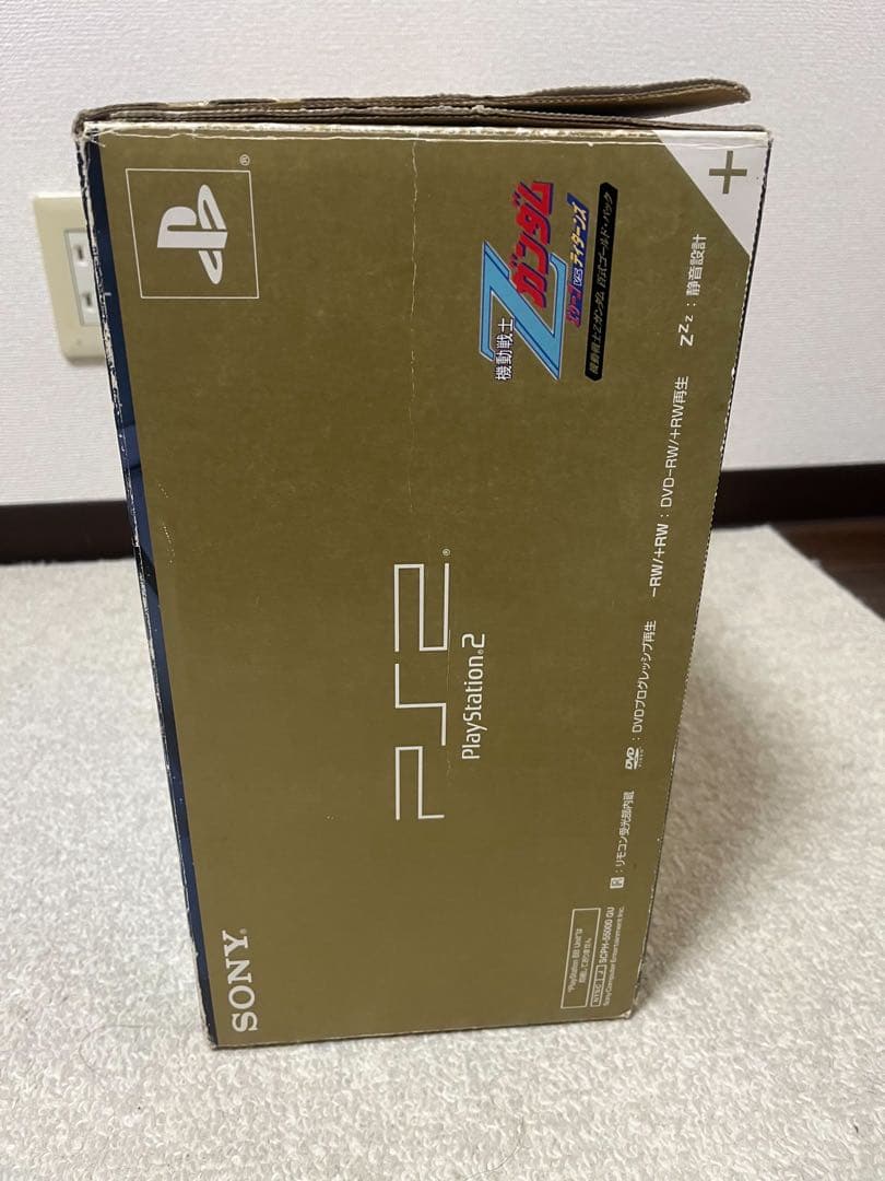 プレステーション2起動戦士Ｚガンダム百式ゴールドパック