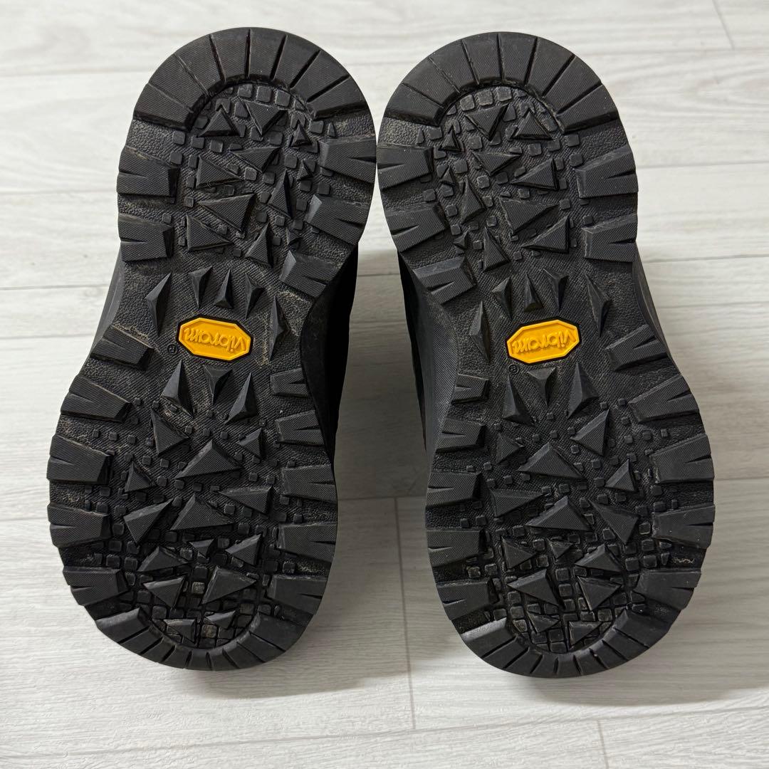 THE NORTH FACE ブーツ ブラック 23cm