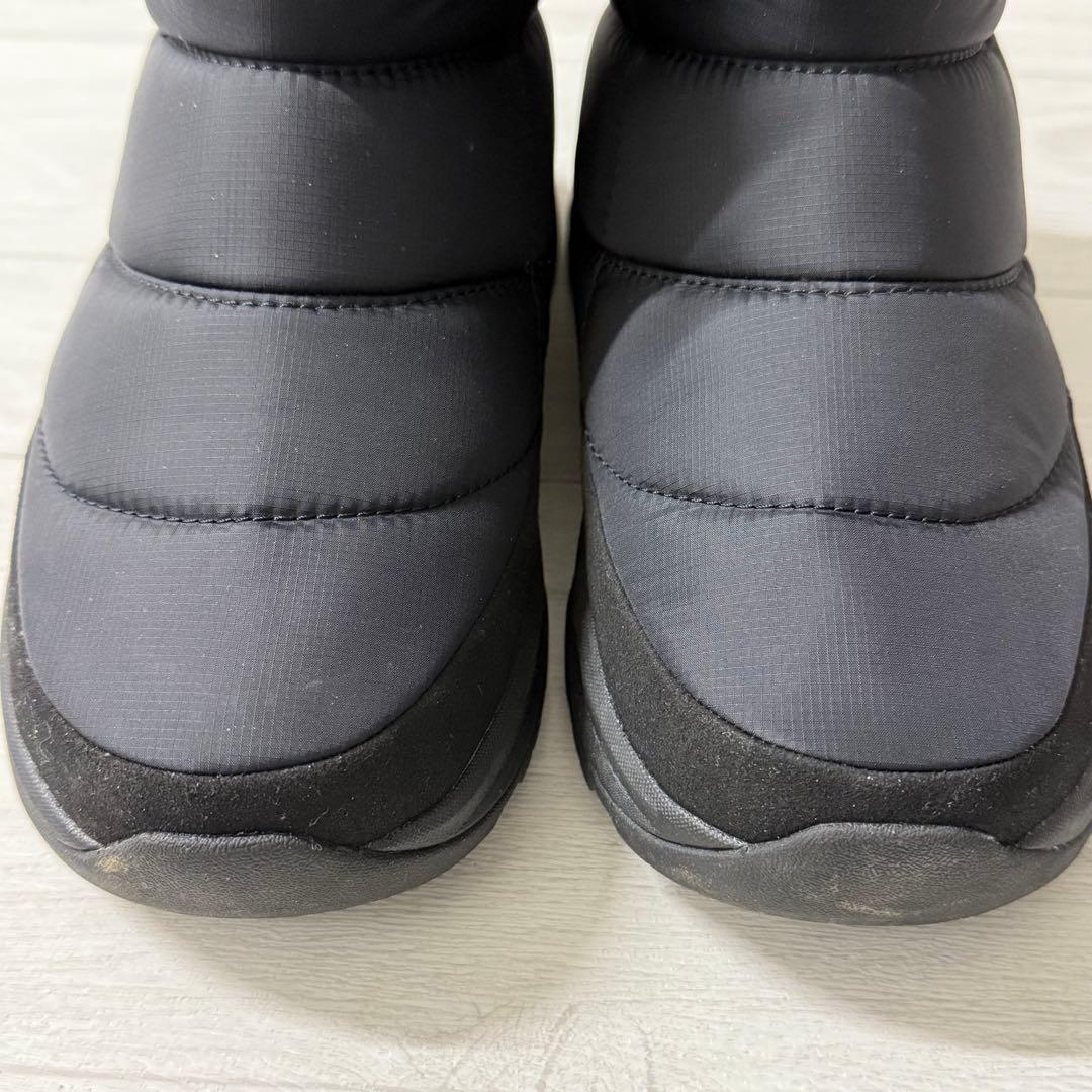 THE NORTH FACE ブーツ ブラック 23cm
