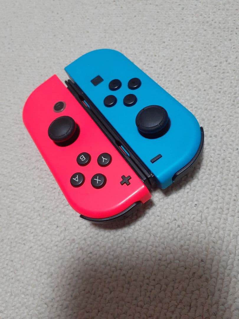 Switch 2020年 バッテリー強化モデル ②