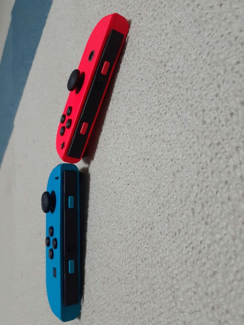 Switch 2020年 バッテリー強化モデル ②