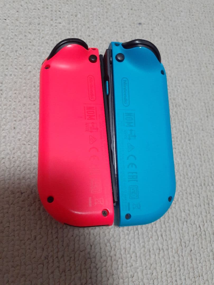 Switch 2020年 バッテリー強化モデル ②