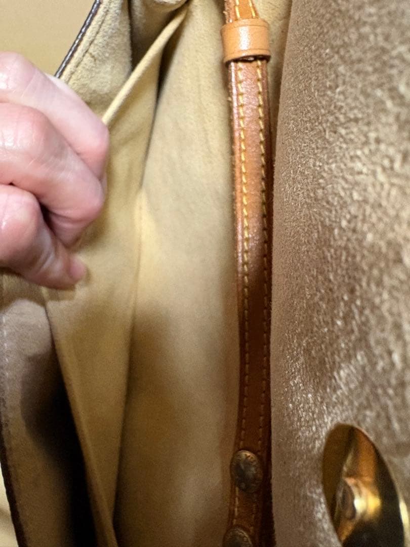 Louis Vuitton ツインモノグラム ショルダーバック