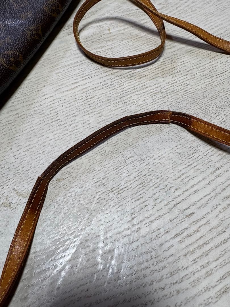 Louis Vuitton ツインモノグラム ショルダーバック