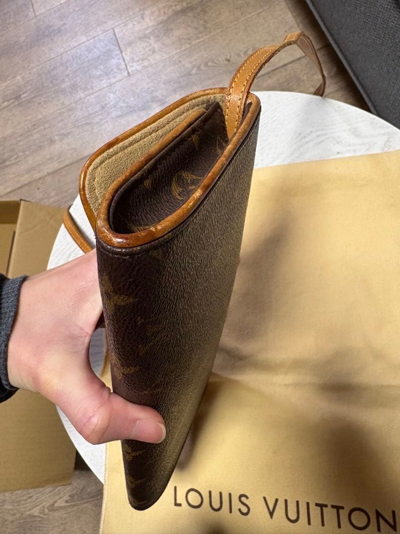 Louis Vuitton ツインモノグラム ショルダーバック