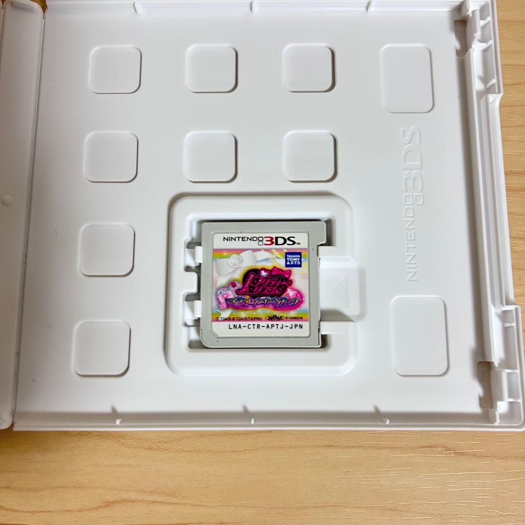 プリティーリズム プリパラ 3DSソフト まとめ売り