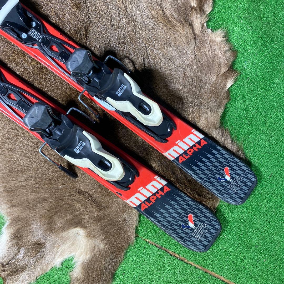I*s様 JSK-026ロシニョールALPHA miniスキー123cm