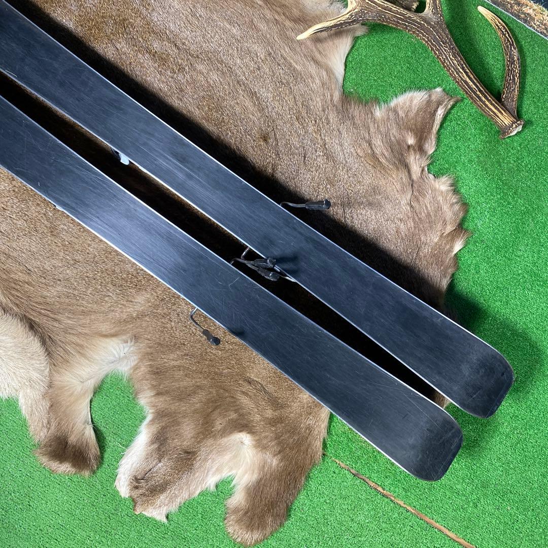 I*s様 JSK-026ロシニョールALPHA miniスキー123cm