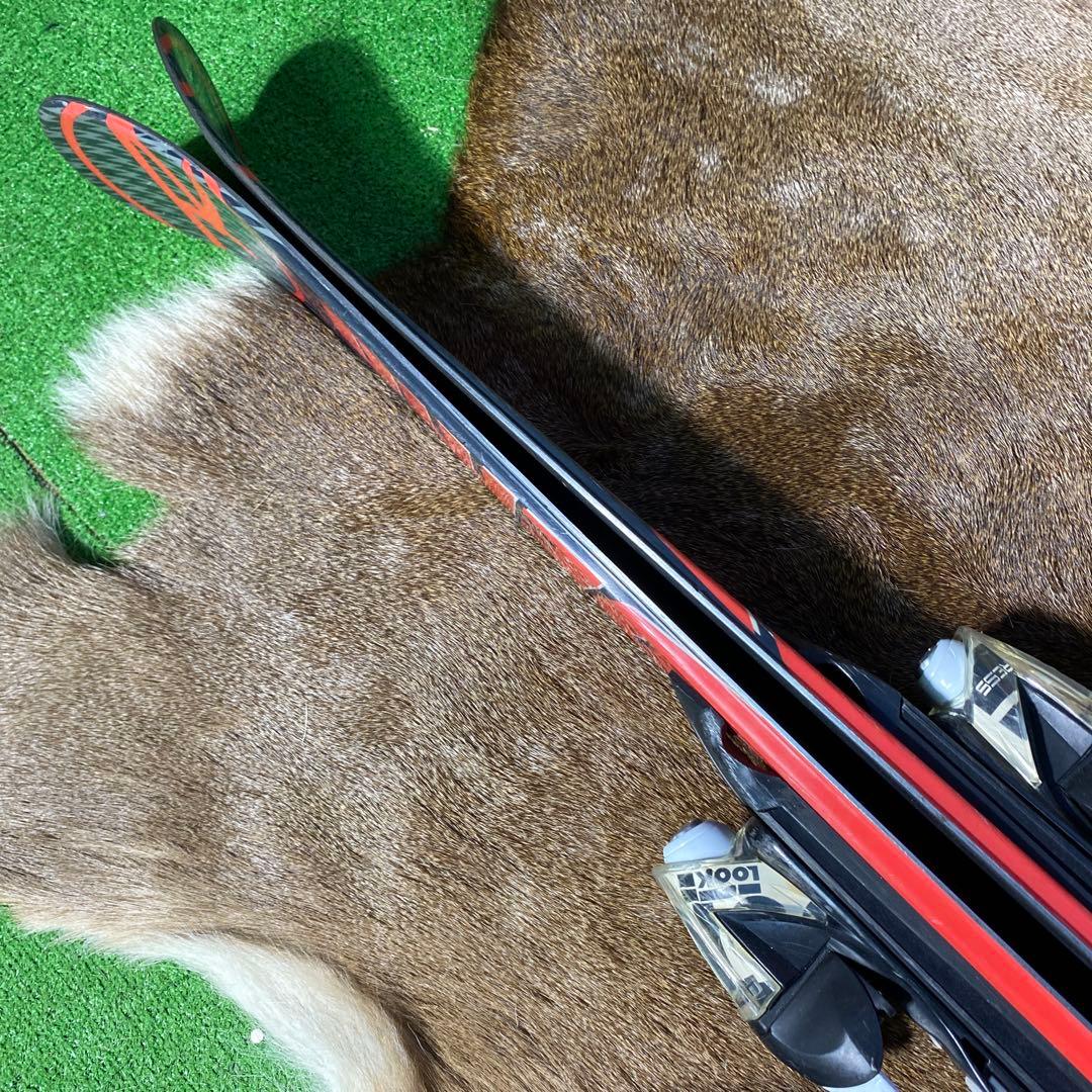 I*s様 JSK-026ロシニョールALPHA miniスキー123cm