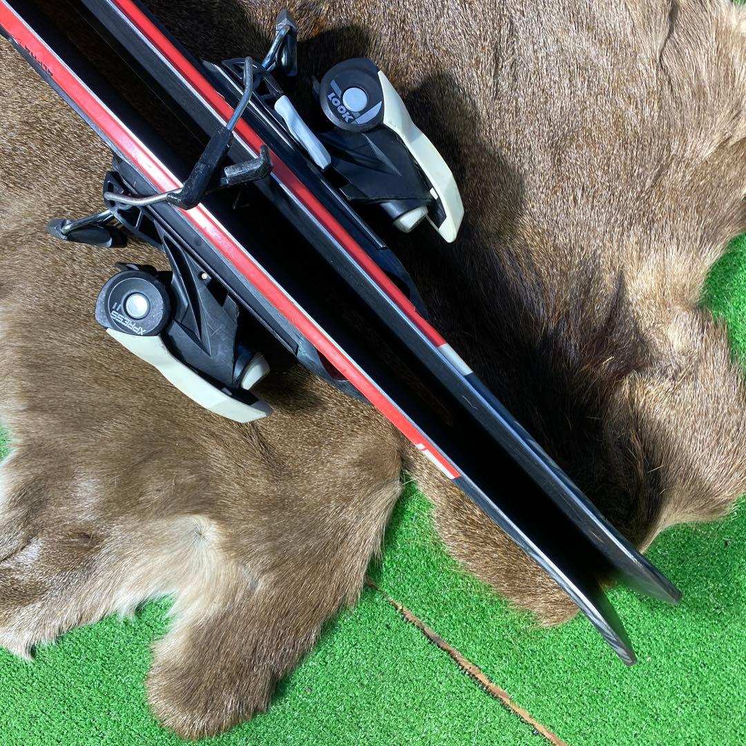 I*s様 JSK-026ロシニョールALPHA miniスキー123cm